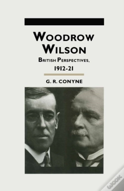 Capa do artigo Woodrow Wilson