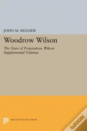 Capa do artigo Woodrow Wilson