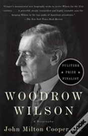 Capa do artigo Woodrow Wilson