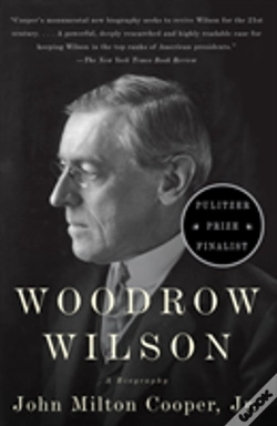 Capa do artigo Woodrow Wilson