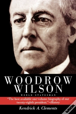 Capa do artigo Woodrow Wilson