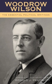 Capa do artigo Woodrow Wilson