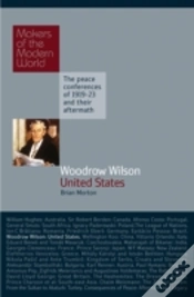 Capa do artigo Woodrow Wilson: United States