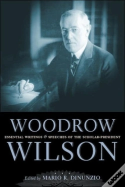 Capa do artigo Woodrow Wilson