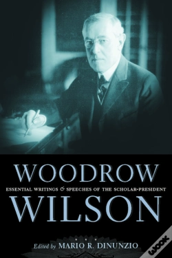 Capa do artigo Woodrow Wilson