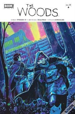 Capa do artigo Woods #19