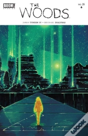 Capa do artigo Woods #25