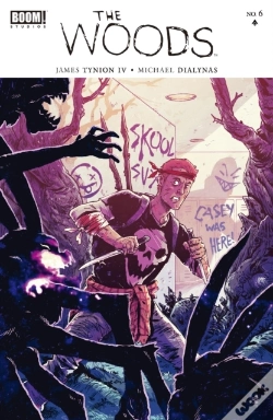 Capa do artigo Woods #6