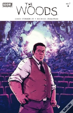 Capa do artigo Woods #7