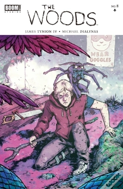 Capa do artigo Woods #8