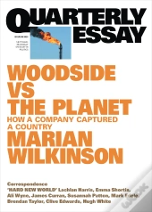 Woodside Vs The Planet