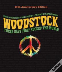 Woodstock 50th Anniversary Edition