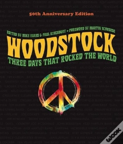 Capa do artigo Woodstock 50th Anniversary Edition