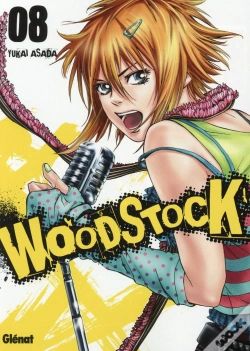 Capa do artigo Woodstock T.8