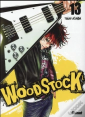 Woodstock - Tome 13
