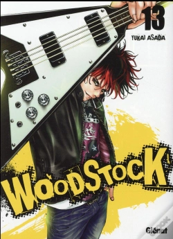 Capa do artigo Woodstock - Tome 13