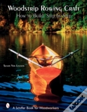 Woodstrip Rowing Craft