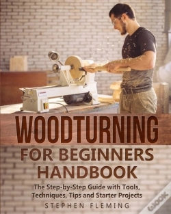 Capa do artigo Woodturning For Beginners Handbook