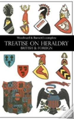 Capa do artigo Woodward & Burnett'S Complete Treatise On Heraldry British & Foreign