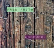 Capa do artigo Woodwork - CD