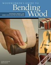 Capa do artigo Woodworker