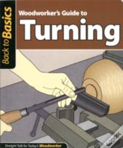 Capa do artigo Woodworker'S Guide To Turning