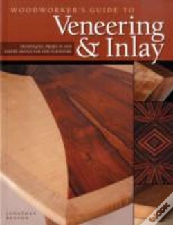 Capa do artigo Woodworker'S Guide To Veneering & Inlay (Sc)