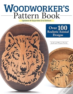 Capa do artigo Woodworker'S Pattern Book, Updated & Expanded 2nd Edition