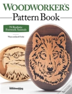 Capa do artigo Woodworker'S Pattern Book