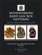 Woodworking Band Saw Box Patterns - Preview