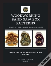 Capa do artigo Woodworking Band Saw Box Patterns