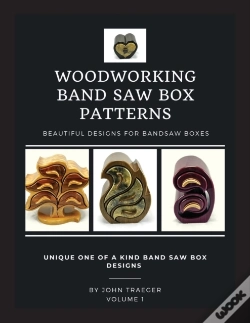 Capa do artigo Woodworking Band Saw Box Patterns