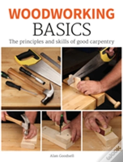 Capa do artigo Woodworking Basics