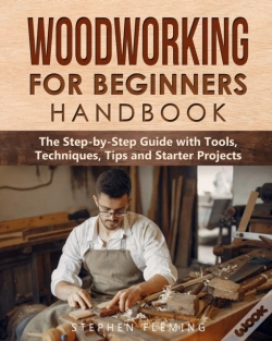 Capa do artigo Woodworking For Beginners Handbook