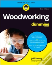 Capa do artigo Woodworking For Dummies
