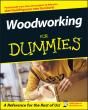 Woodworking For Dummies - Preview