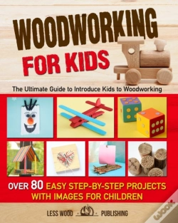Capa do artigo Woodworking For Kids