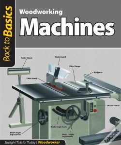 Capa do artigo Woodworking Machines (Back To Basics)