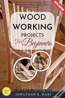 Capa do artigo Woodworking Projects For Beginners: