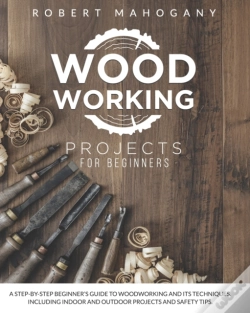 Capa do artigo Woodworking Projects For Beginners