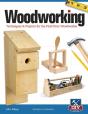 Woodworking, Revised And Expanded - Preview