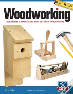 Capa do artigo Woodworking, Revised And Expanded