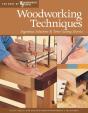 Woodworking Techniques - Preview