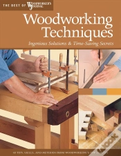 Capa do artigo Woodworking Techniques