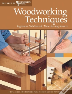 Capa do artigo Woodworking Techniques