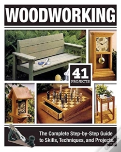 Capa do artigo Woodworking