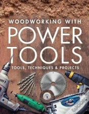 Capa do artigo Woodworking With Power Tools