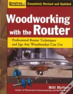 Capa do artigo Woodworking With The Router