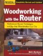 Woodworking With The Router - Preview