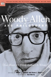 Capa do artigo Woody Allen And Philosophy